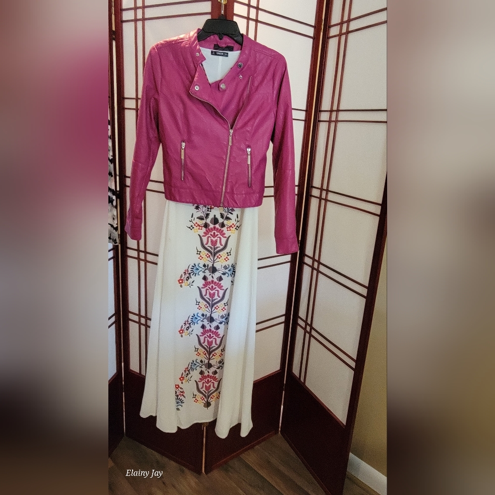 DOLLHOUSE MOTO STYLE JACKET